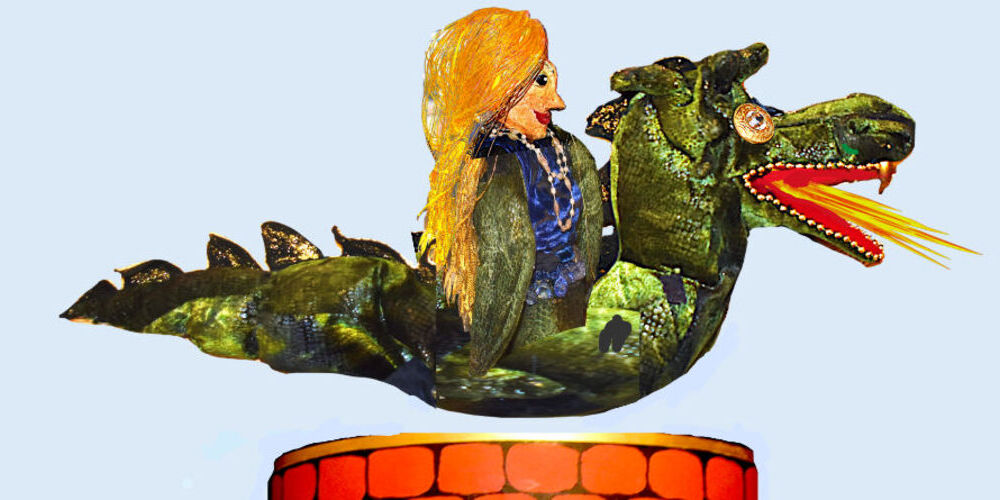 Tickets Der Kasperkoffer zeigt – Die Nixe und der Drache, Puppenspiel von und mit Christoph Stüttgen in 