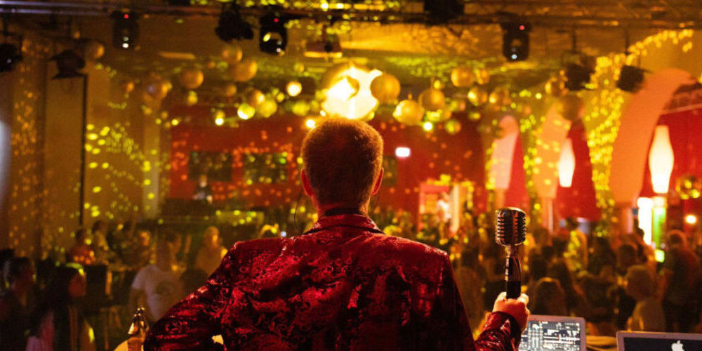 Tickets Oldie-Party mit DJ 6tyfour,  in Friedrichshafen