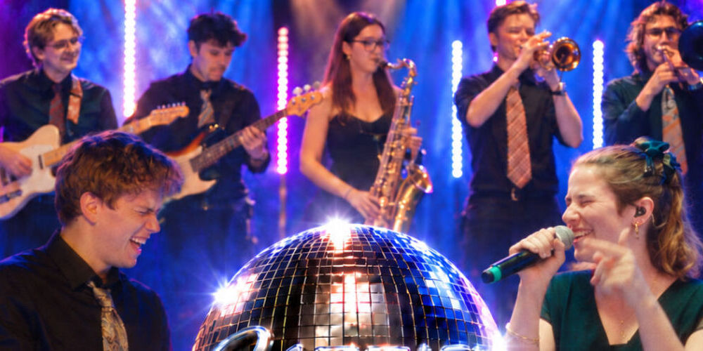 Tickets JAZZIFY – Die Soulband LIVESHOW, SOUL. GROOVE. JAZZ. in Friedrichshafen