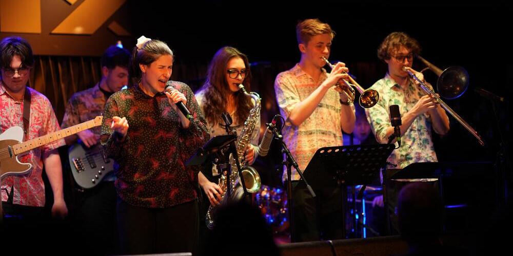 Tickets JAZZIFY – Die Soulband LIVESHOW, SOUL. GROOVE. JAZZ. in Friedrichshafen