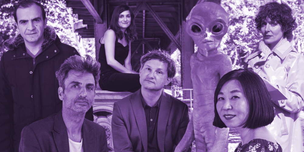 Tickets P.O.E.M - Poets of Migration, Leseabend in Friedrichshafen