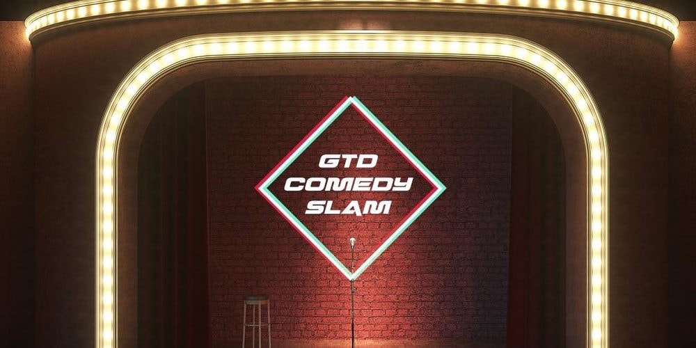 Tickets GTD - Comedy Slam, Der größte Comedy-Wettbewerb Deutschlands! in Friedrichshafen