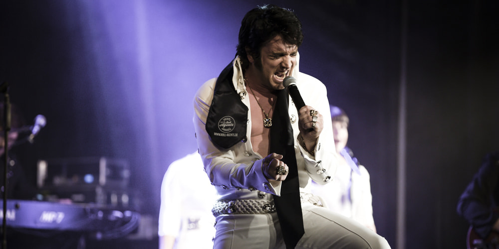 Tickets Elvis - Return of the King mit Nils Strassburg & The Roll Agents,  in Friedrichshafen