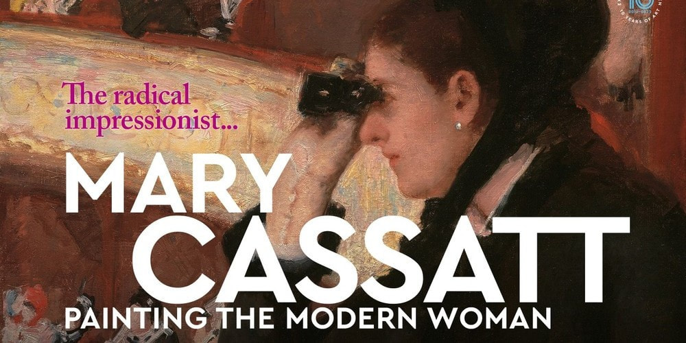 Tickets Mary Cassatt - Porträts moderner Frauen, Große Kunst auf großer Kinoleinwand in Friedrichshafen