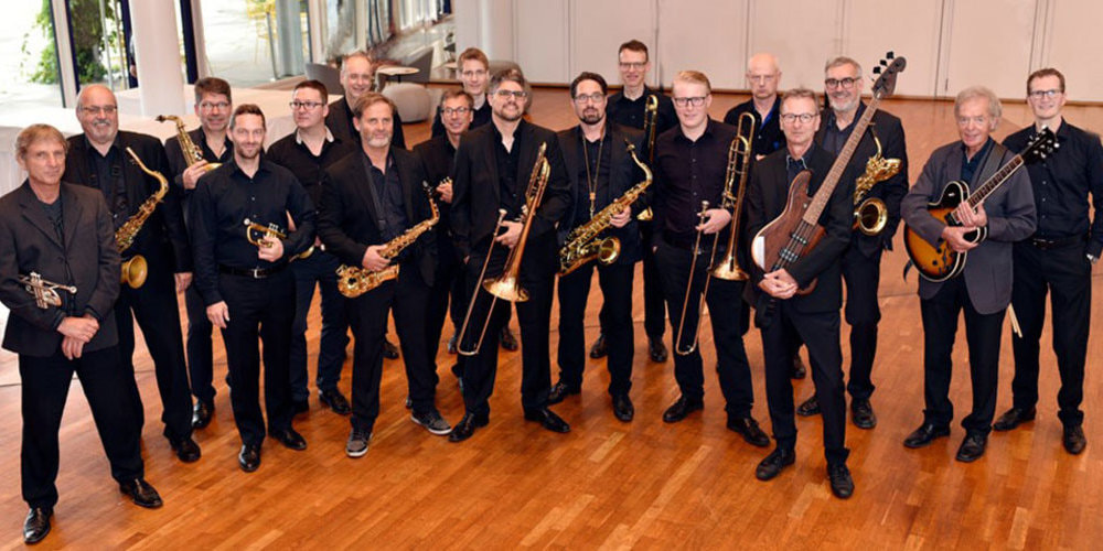 Tickets Jazz Matinee mit dem New JazzPort Orchestra,  in Friedrichshafen