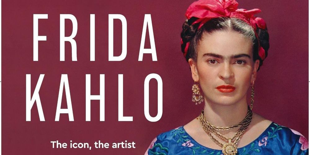Tickets Exhibition on Screen - Frida Kahlo, Große Kunst auf großer Kinoleinwand in Friedrichshafen