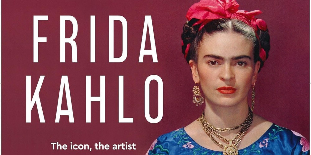 Tickets Exhibition on Screen - Frida Kahlo, Große Kunst auf großer Kinoleinwand in Friedrichshafen