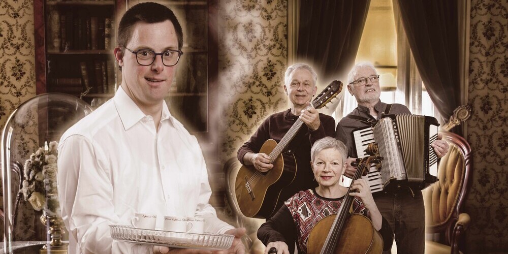 Tickets Café Sehnsucht, Musik-Theater in Friedrichshafen