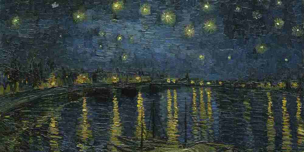 Tickets Van Gogh - Dichter und Liebende, Große Kunst auf großer Kinoleinwand in Friedrichshafen