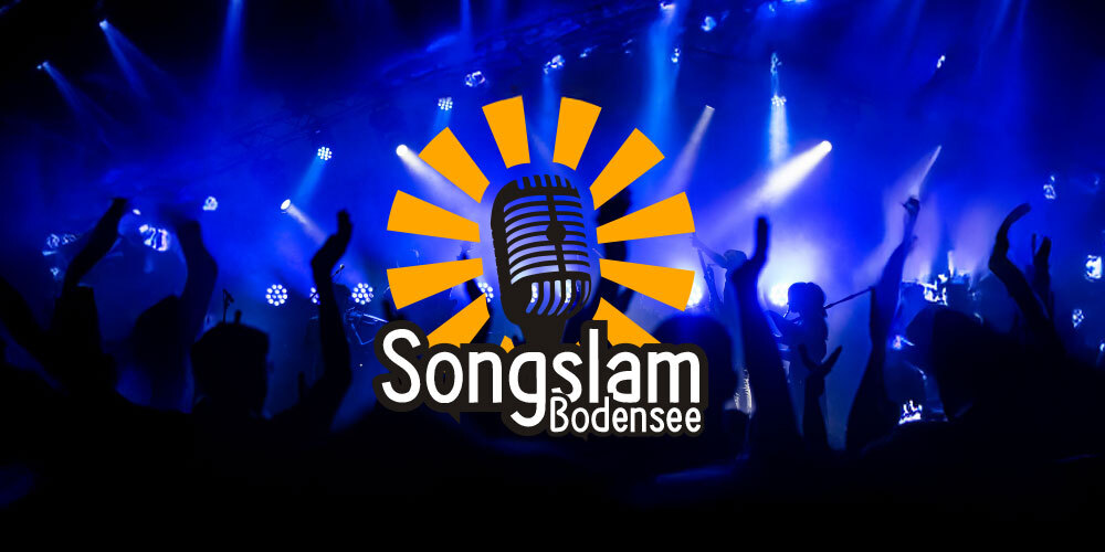 Tickets 1. Song Slam in der Caserne,  in Friedrichshafen