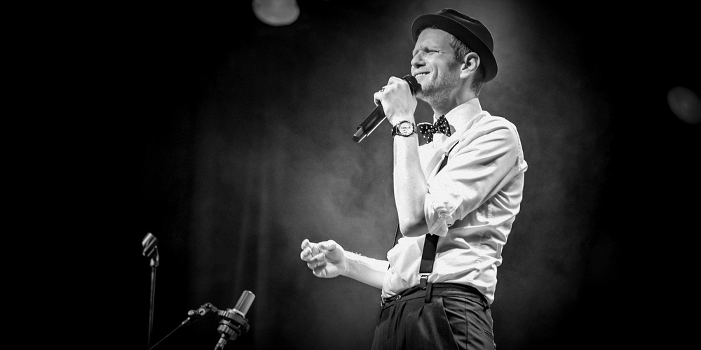 Tickets New JazzPort Orchestra meets Kai Podack, in Friedrichshafen
