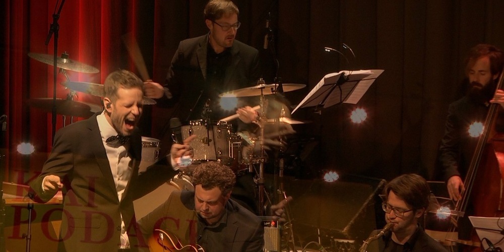 Tickets New JazzPort Orchestra meets Kai Podack, in Friedrichshafen
