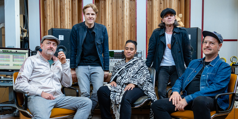 Tickets Weeland - Ein Jubiläum voller Soul, Groove und Leidenschaft, „The Soul Provisions“ in Friedrichshafen