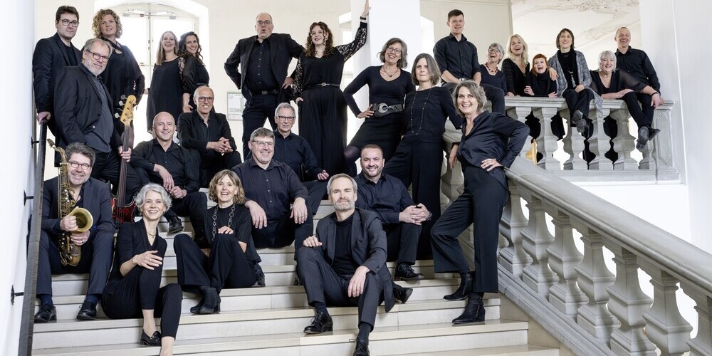 Tickets Voice Affair, Chor-Konzert in Friedrichshafen