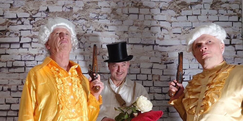 Tickets Utobia vs. ImproLLetten, Utobia Impro Match in 