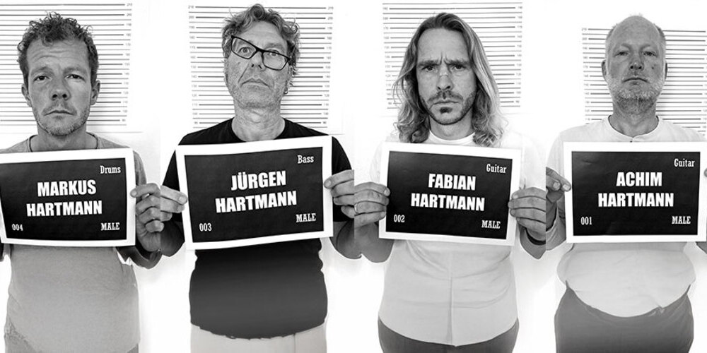 Tickets Familie Hartmann, Coverband in Friedrichshafen