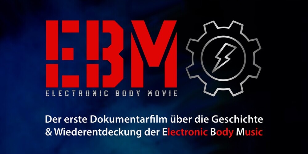 Tickets EBM - Electronic Body Movie + DJ Set mit BinarX , Film-Event + Party in Friedrichshafen