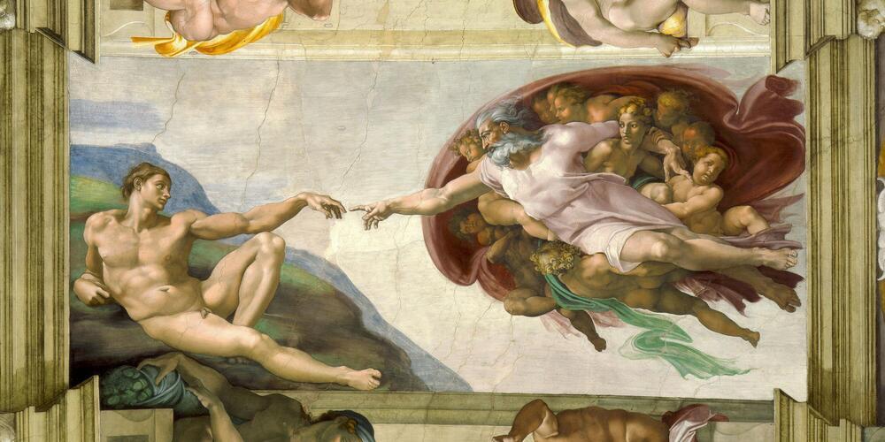 Tickets MICHELANGELO - LIEBE UND TOD, Große Kunst auf großer Kinoleinwand in Friedrichshafen