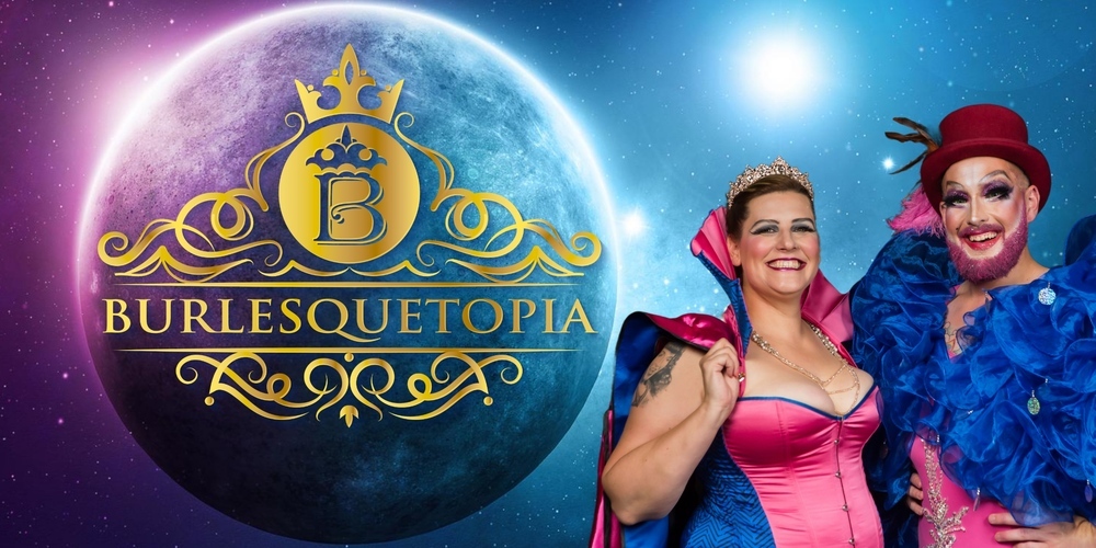 Tickets Burlesquetopia, Burlesque-Show in Friedrichshafen