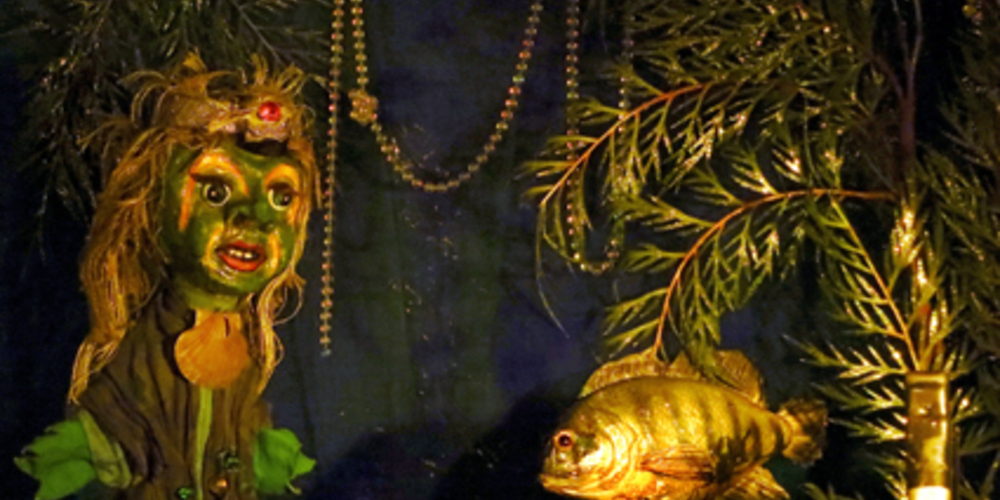 Tickets Der Kasperkoffer zeigt: Der wilde Wassermann ,  in 