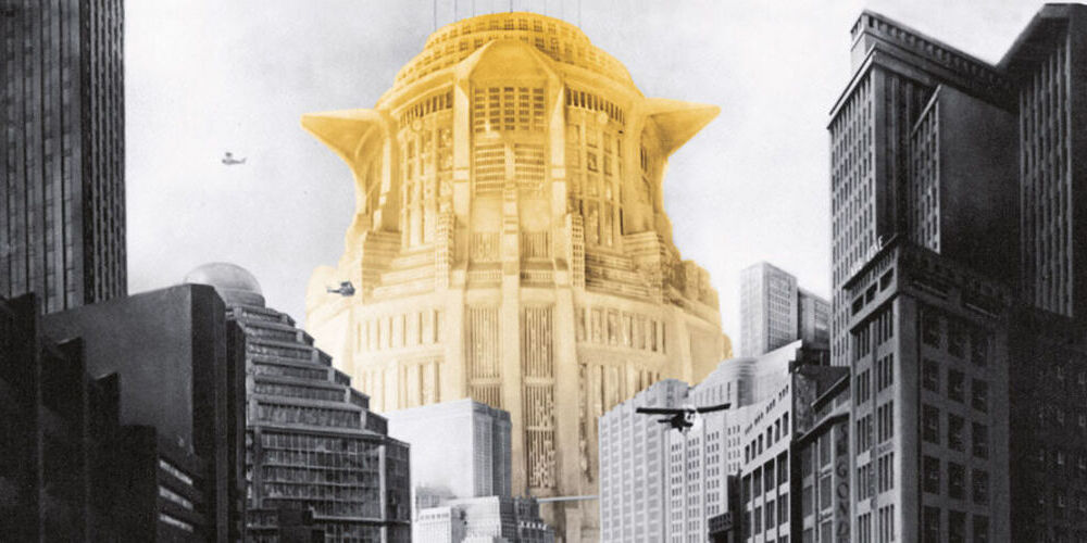 Tickets METROPOLIS LIVE, Filmkonzert von Antonio Bras in Friedrichshafen