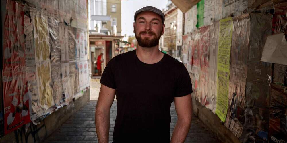 Tickets Poetry Slam mit MC Marvin Suckut,  in Friedrichshafen