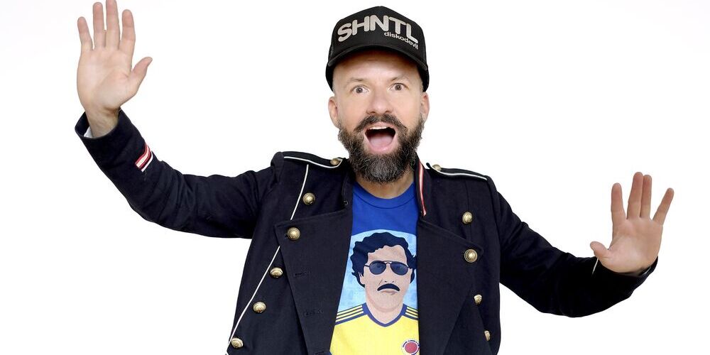 Tickets Shantel & Bucinova Club Soundsystem,  in Friedrichshafen