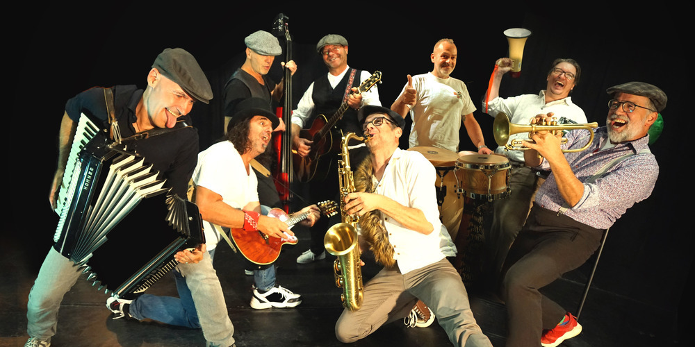 Tickets Kapelle Fröschl | Support: Bluekilla , Live Konzert in Friedrichshafen