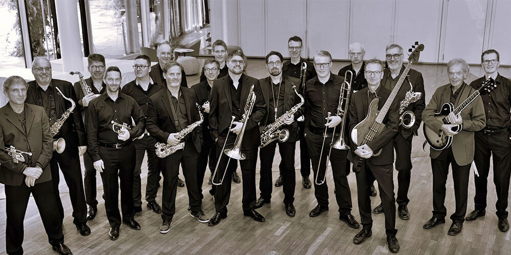 Tickets New JazzPort Orchestra – Gordon Goodwin, NJPO im Kulturraum Casino in Friedrichshafen