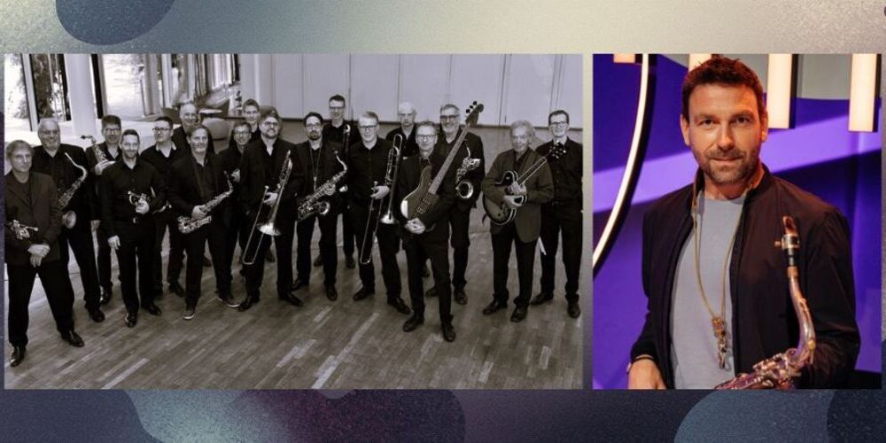 Tickets New JazzPort Orchestra meets Thorsten Skringer, Summer Special 2026 in Friedrichshafen
