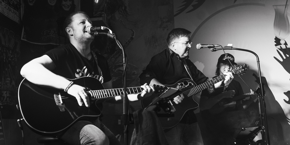 Tickets Lakestaff, Country-Rock mit Nashville Vibes in 