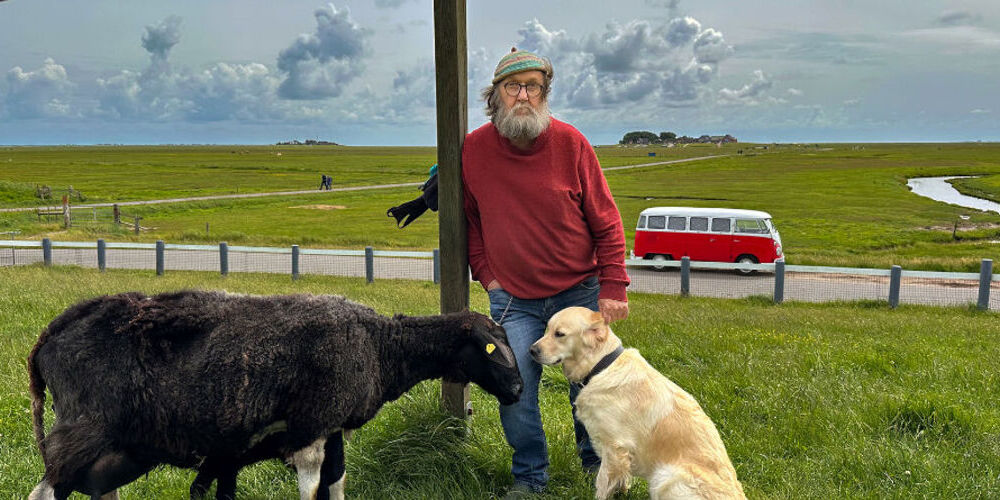 Tickets 360° Deutschland“ – Eine Reise ins Herz der Heimat, Live Reportage von Peter Gebhard in Friedrichshafen