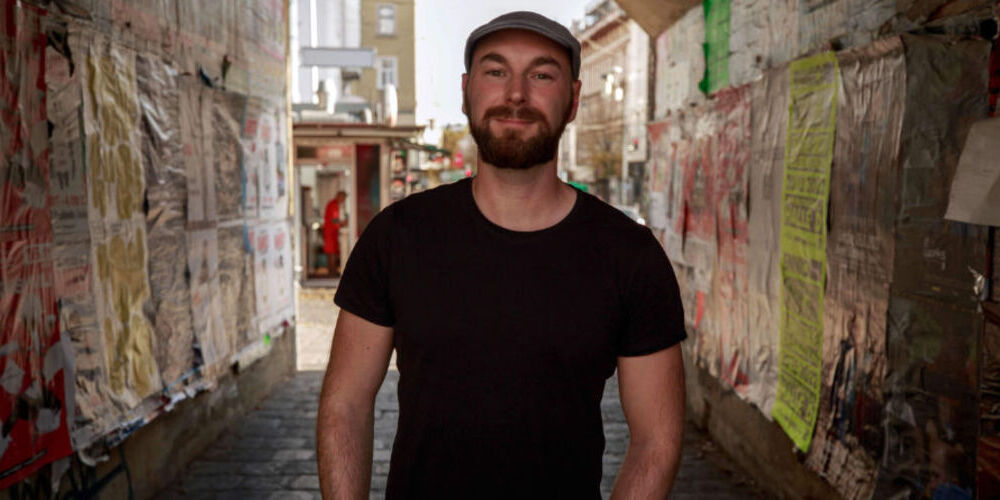 Tickets Poetry Slam mit Marvin Suckut , Open-Air in 