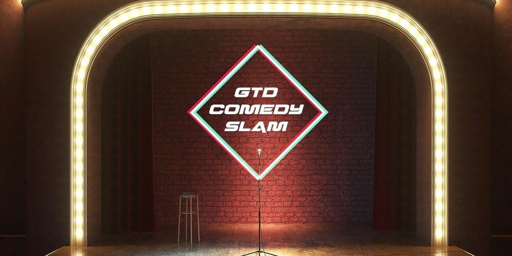 Tickets GTD Comedy Slam, Der größte Comedy-Wettbewerb Deutschlands! in Friedrichshafen