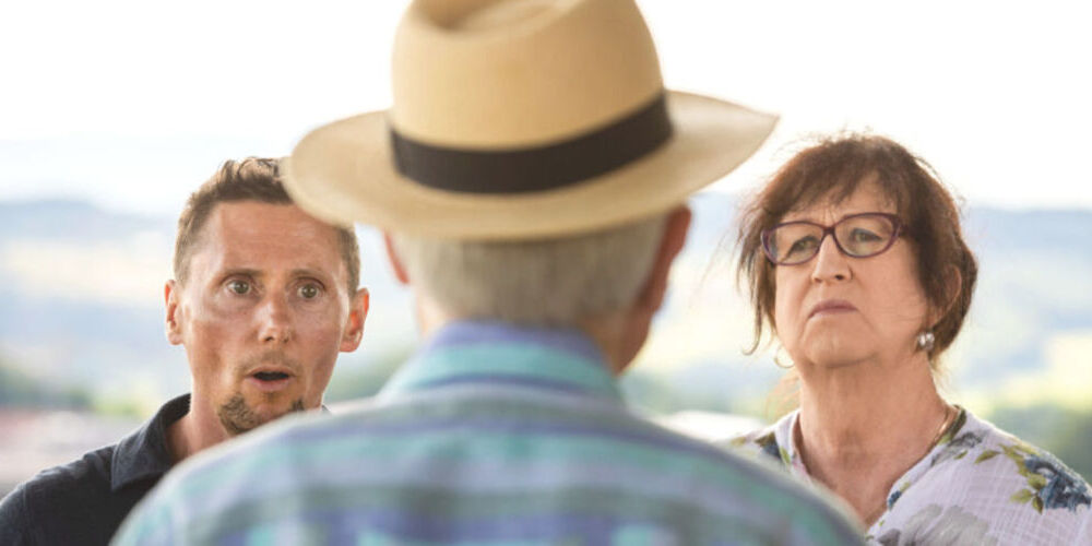 Tickets Denn dieses Leben lebst nur Du , Filmvorführung  mit Filmgespräch in Friedrichshafen