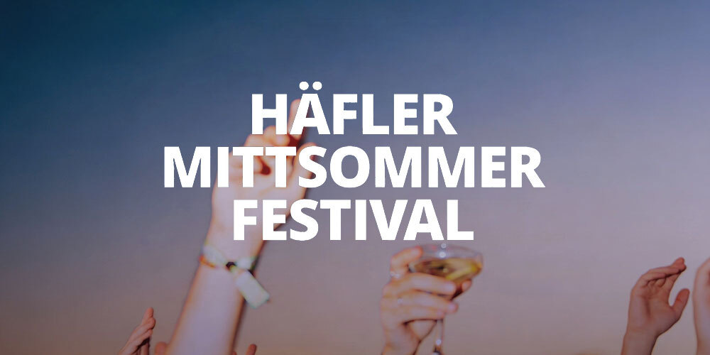 Tickets Häfler Mittsommer Festival , Rotary Club Friedrichshafen in Friedrichshafen