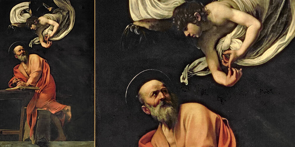 Tickets Exhibition on Screen: Caravaggio,  in Friedrichshafen