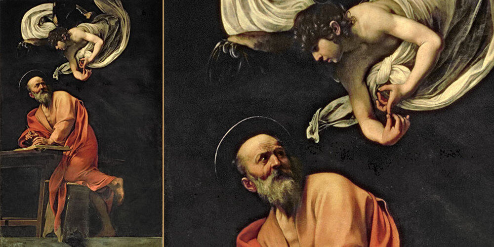 Tickets Exhibition on Screen: Caravaggio,  in Friedrichshafen