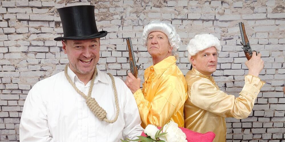 Tickets Fürstlich kreativ: Impro-Match Utobia vs. Liechtenstein , Improvisationstheater in 