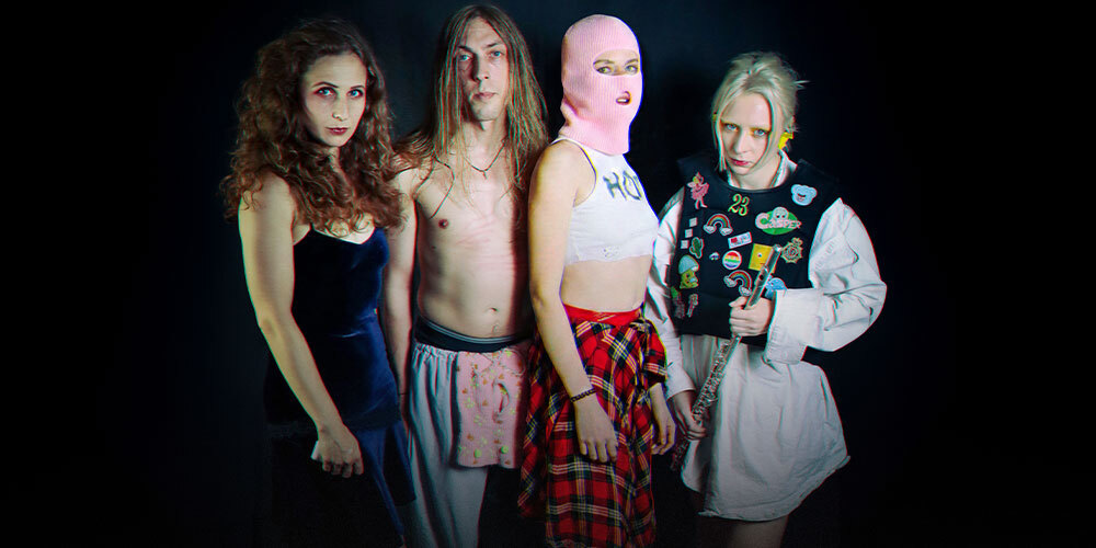 Tickets Pussy Riot: RIOT DAYS ,  in Friedrichshafen