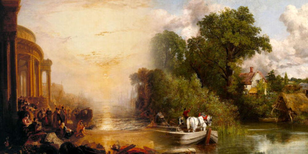 Tickets Exhibition on Screen – Turner & Constable, Kunstfilm in Friedrichshafen