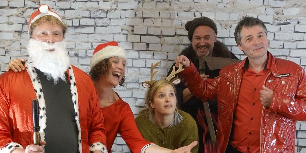 Tickets UTOBIA – Nikolaus-Impro-Shows 2026, Improvisationstheater in 