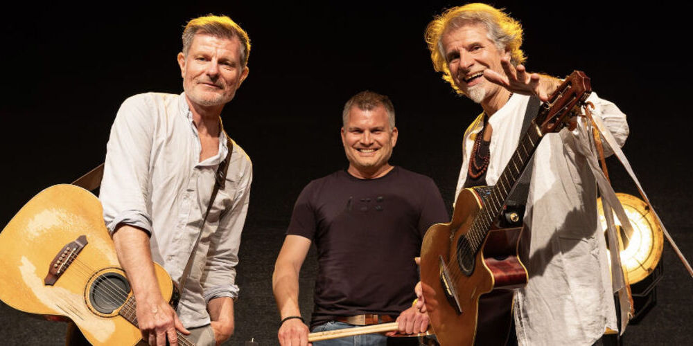 Tickets DICKE FISCHE, Live Konzert in 