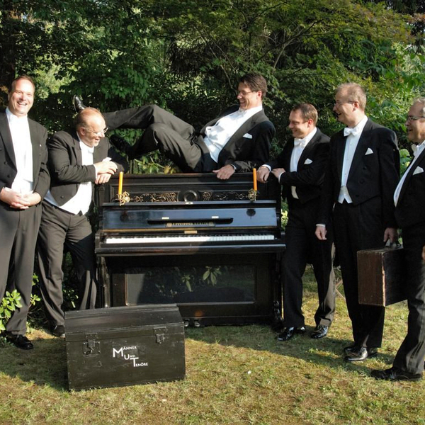 Männer und Tenöre: MuTAufbruch, Kulturraum Casino, 06.11.2026