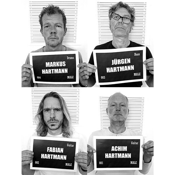 Familie Hartmann, Kulturraum Casino, 27.02.2027